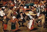 Pieter Brueghel the Younger, The Wedding Dance in a Barn